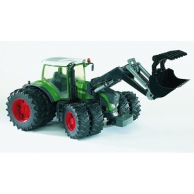 Bruder tractor Fendt 936 Vario cu incarcator frontal